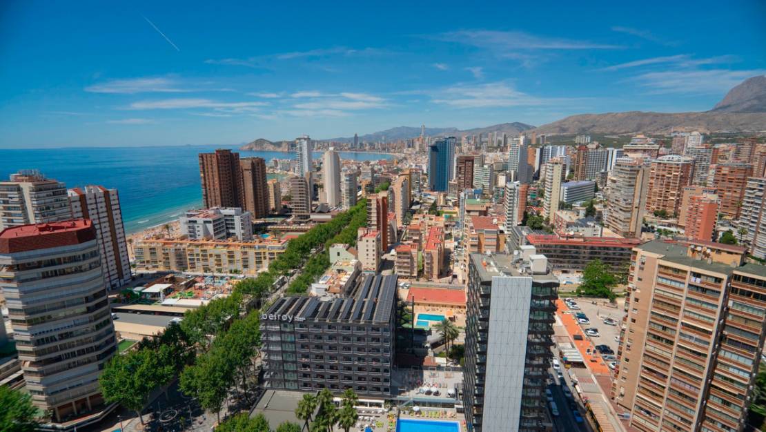 Venta - Apartment - Benidorm - Benidorm Centro