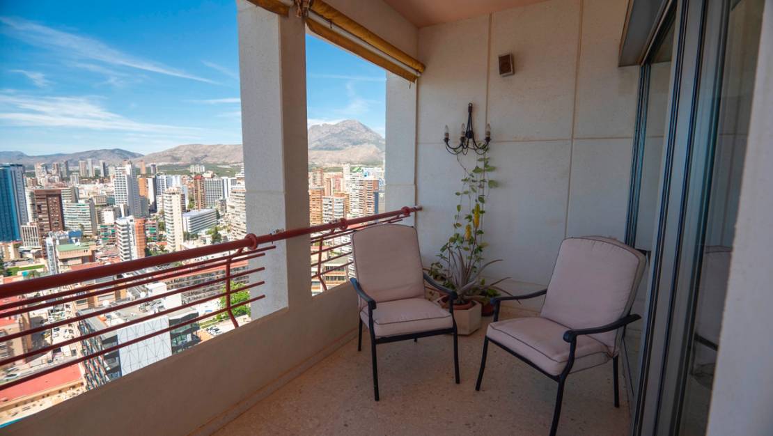 Venta - Apartment - Benidorm - Benidorm Centro