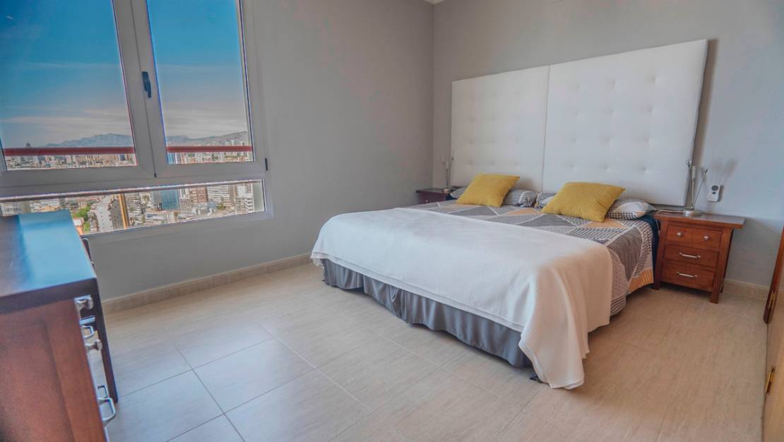 Venta - Apartment - Benidorm - Benidorm Centro