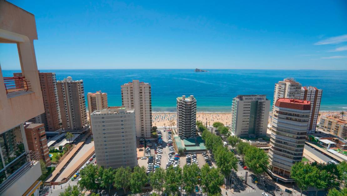 Venta - Apartment - Benidorm - Benidorm Centro