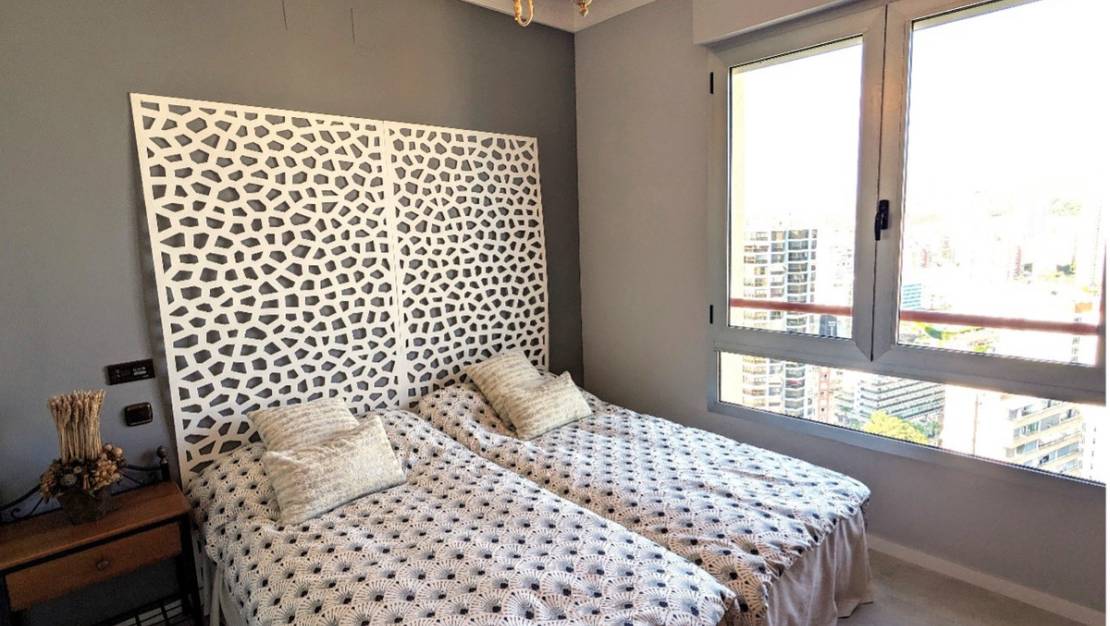 Venta - Apartment - Benidorm - Benidorm Centro