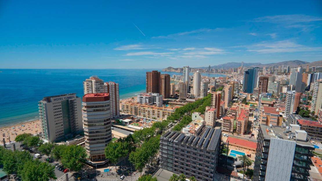 Venta - Apartment - Benidorm - Benidorm Centro