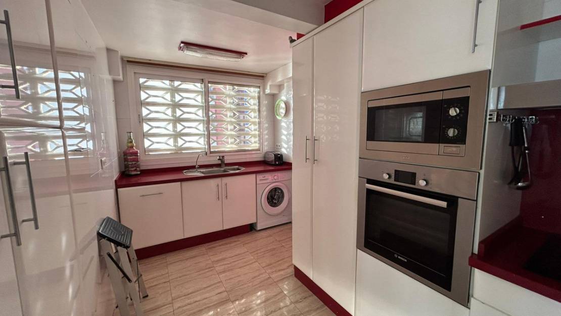 Venta - Apartment - Benidorm - Benidorm Centro
