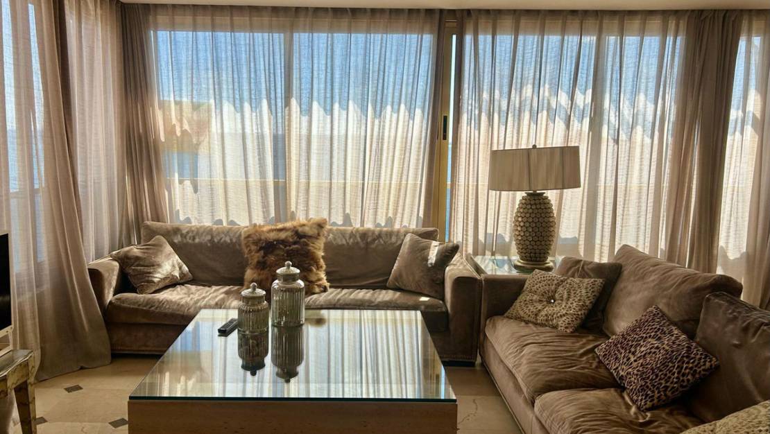 Venta - Apartment - Benidorm - Benidorm Centro