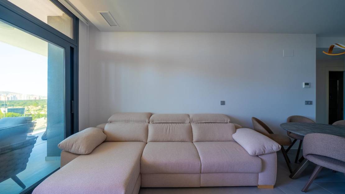 Venta - Apartment - Benidorm - Benidorm Centro