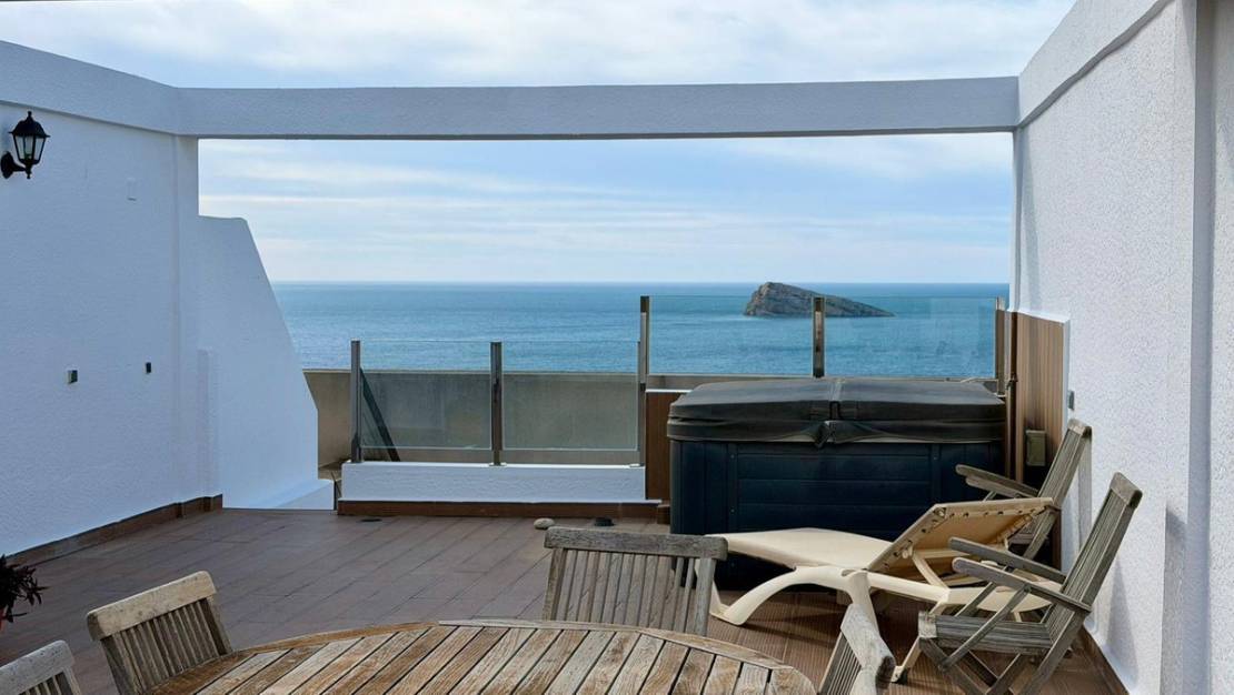 Venta - Apartment - Benidorm - Benidorm Centro