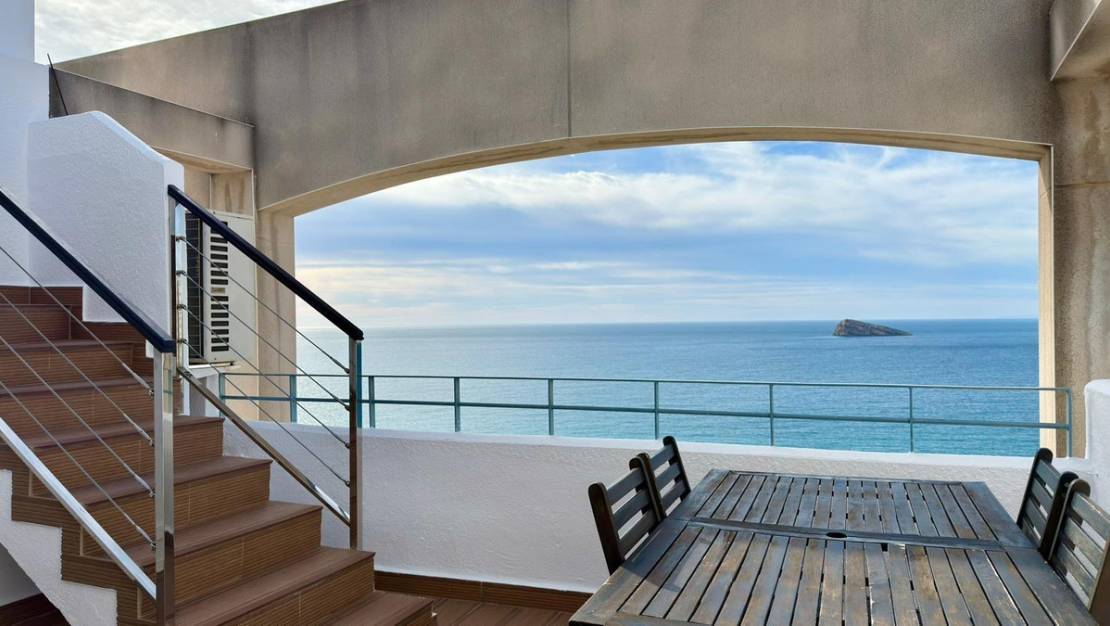 Venta - Apartment - Benidorm - Benidorm Centro