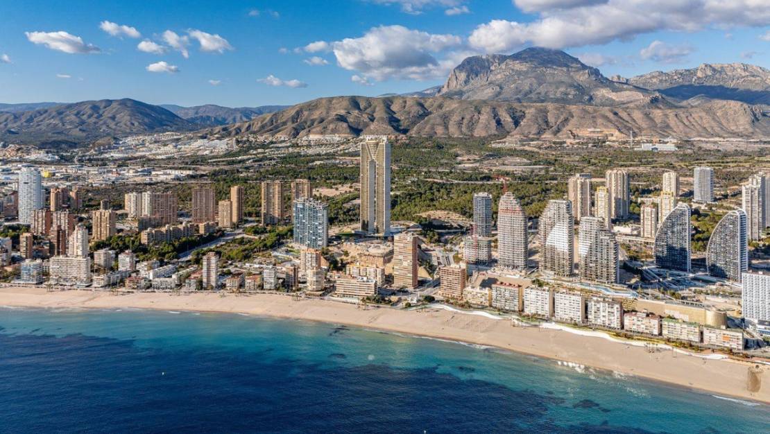Venta - Apartment - Benidorm - Benidorm Centro