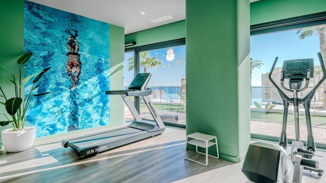 Venta - Apartment - Benidorm - Benidorm Centro