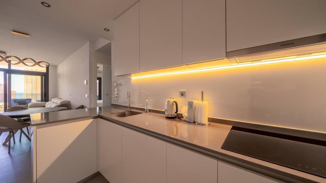 Venta - Apartment - Benidorm - Benidorm Centro