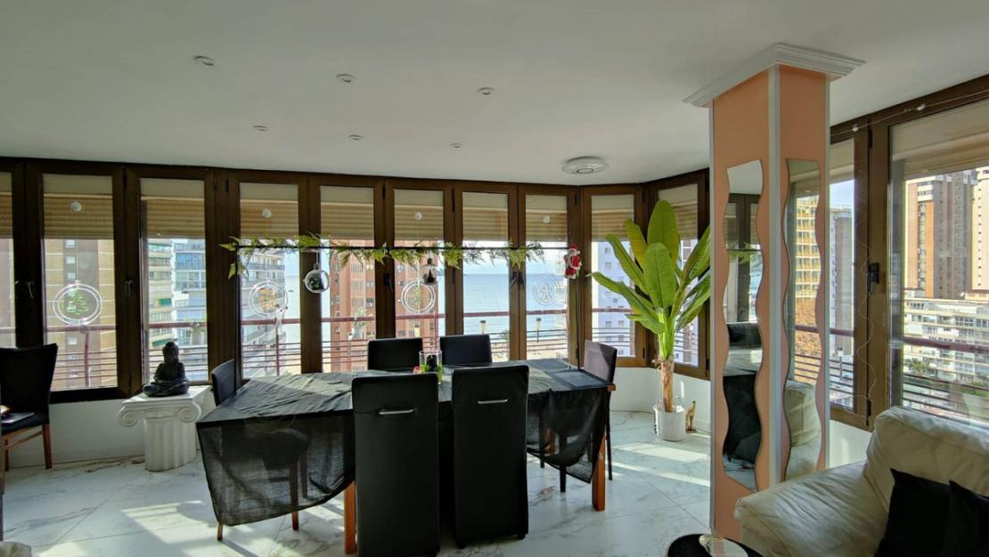 Venta - Apartment - Benidorm - Benidorm Centro