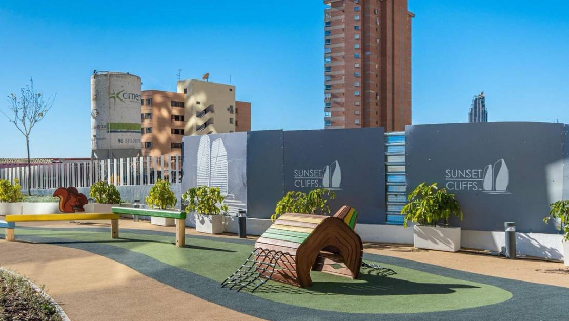 Venta - Apartment - Benidorm - Benidorm Centro