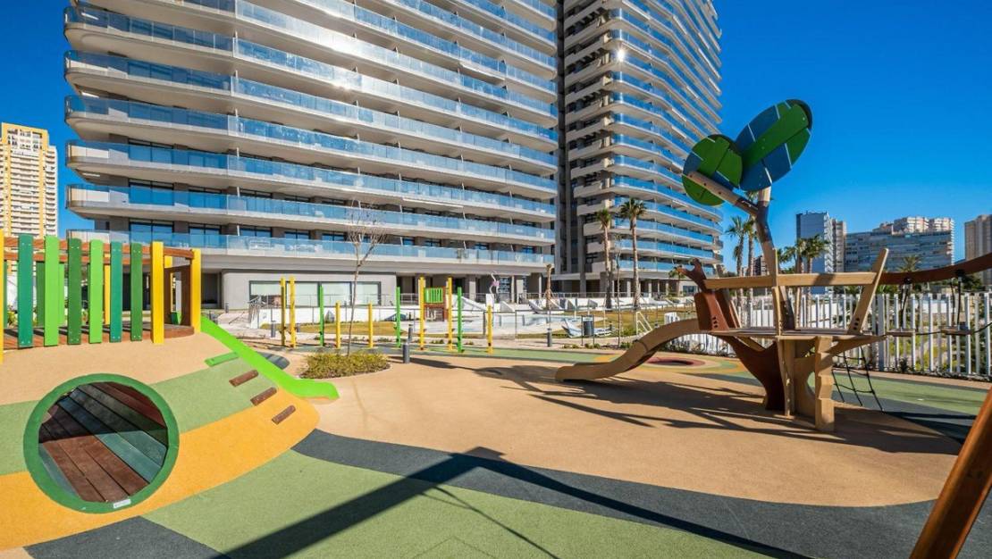 Venta - Apartment - Benidorm - Benidorm Centro