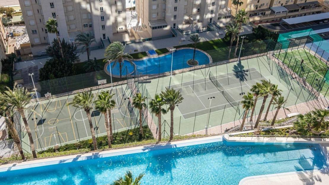 Venta - Apartment - Benidorm - Benidorm Centro