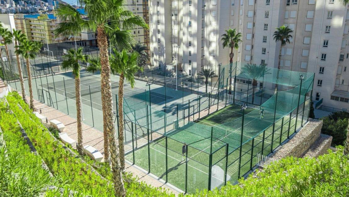 Venta - Apartment - Benidorm - Benidorm Centro