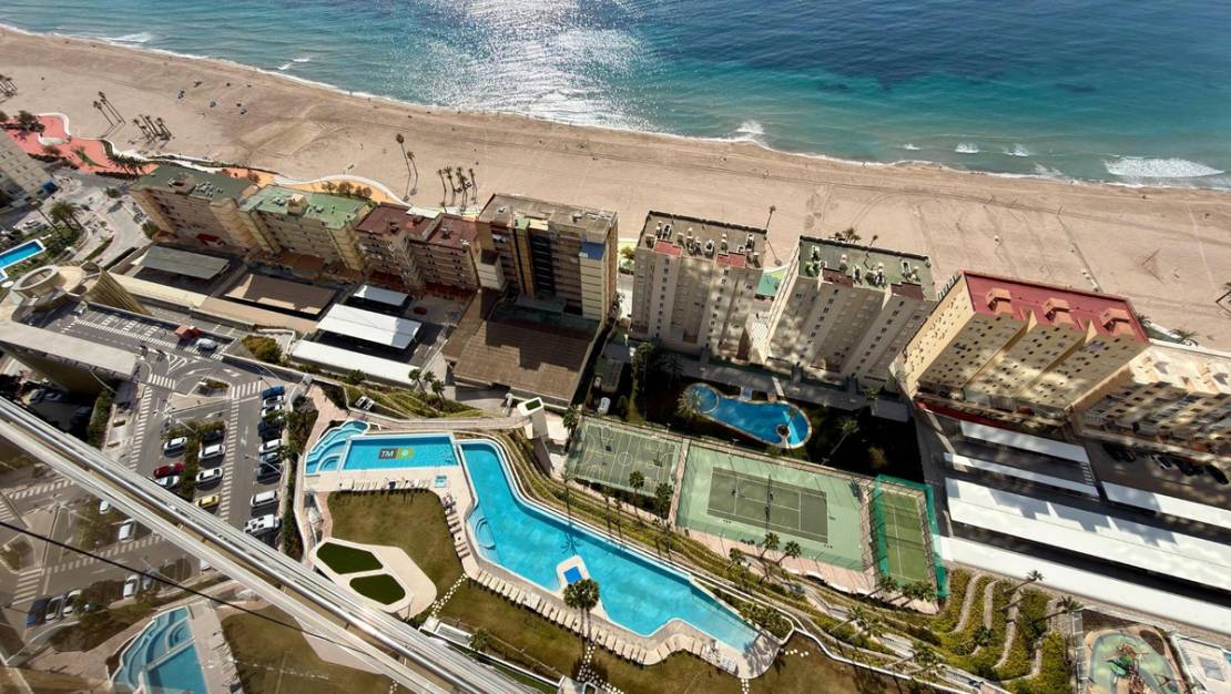 Venta - Apartment - Benidorm - Benidorm Centro
