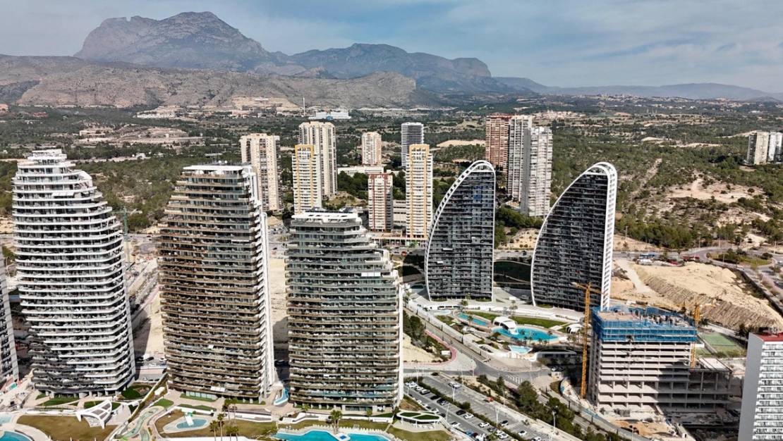 Venta - Apartment - Benidorm - Benidorm Centro