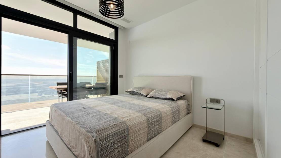 Venta - Apartment - Benidorm - Benidorm Centro