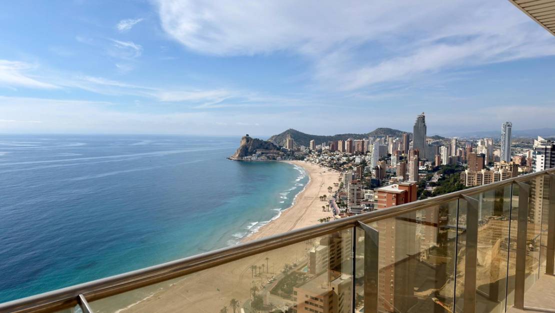 Venta - Apartment - Benidorm - Benidorm Centro