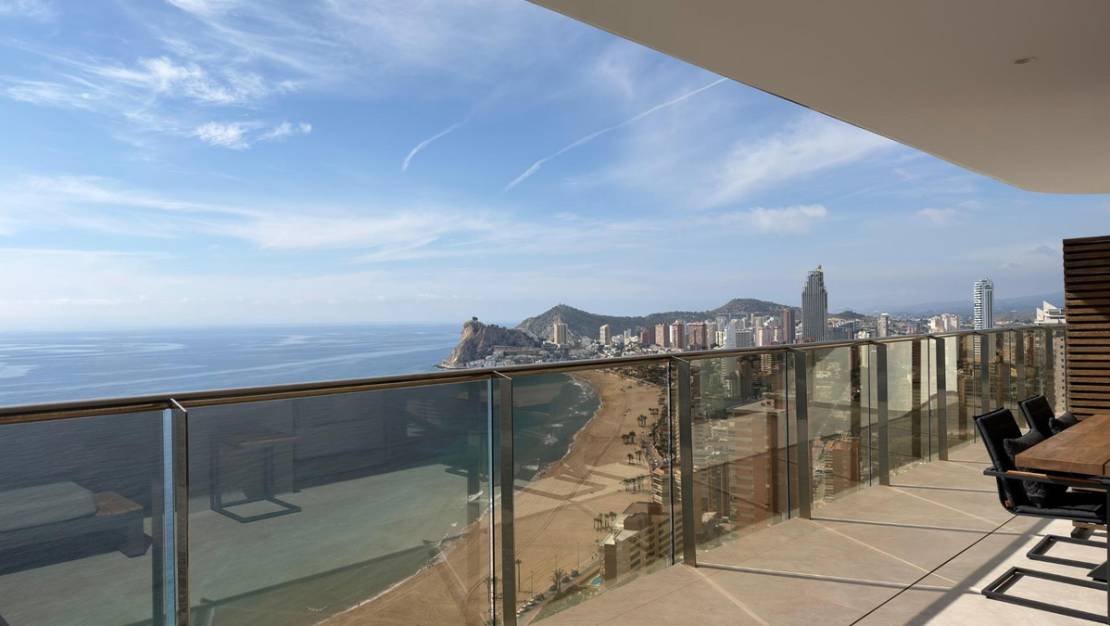 Venta - Apartment - Benidorm - Benidorm Centro