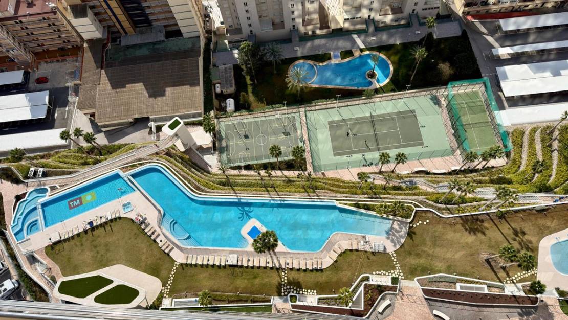 Venta - Apartment - Benidorm - Benidorm Centro