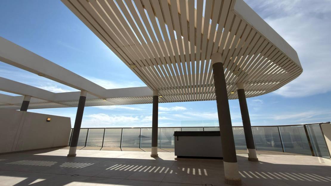 Venta - Apartment - Benidorm - Benidorm Centro