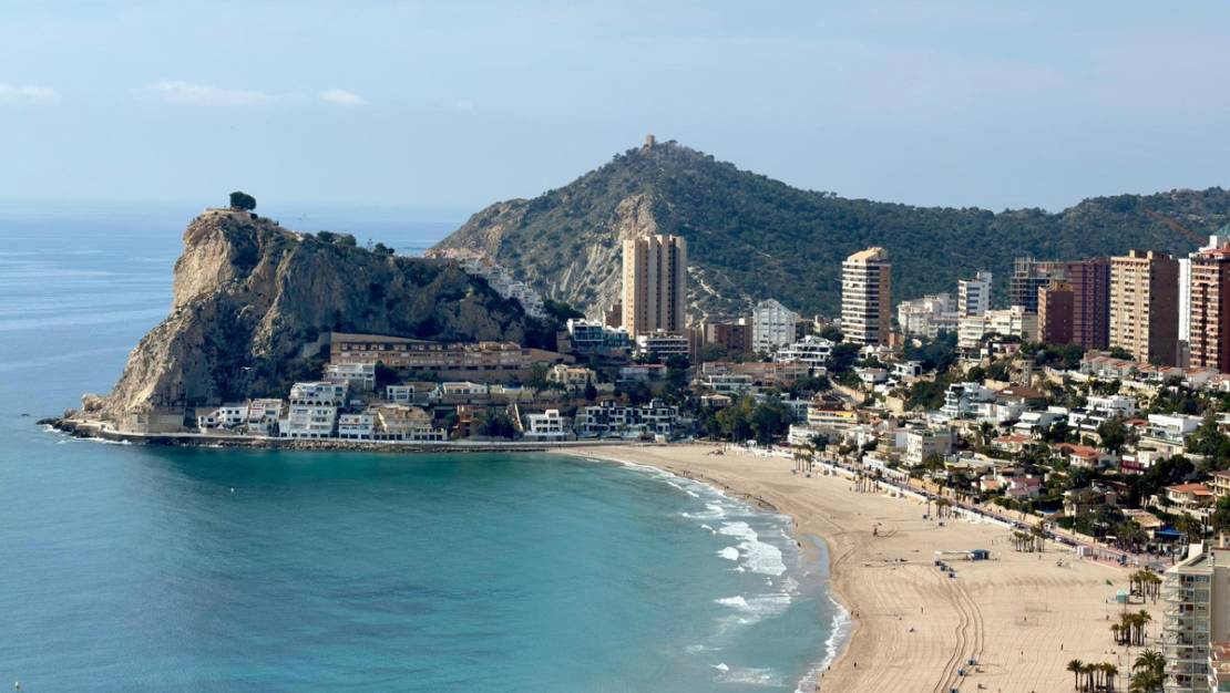 Venta - Apartment - Benidorm - Benidorm Centro