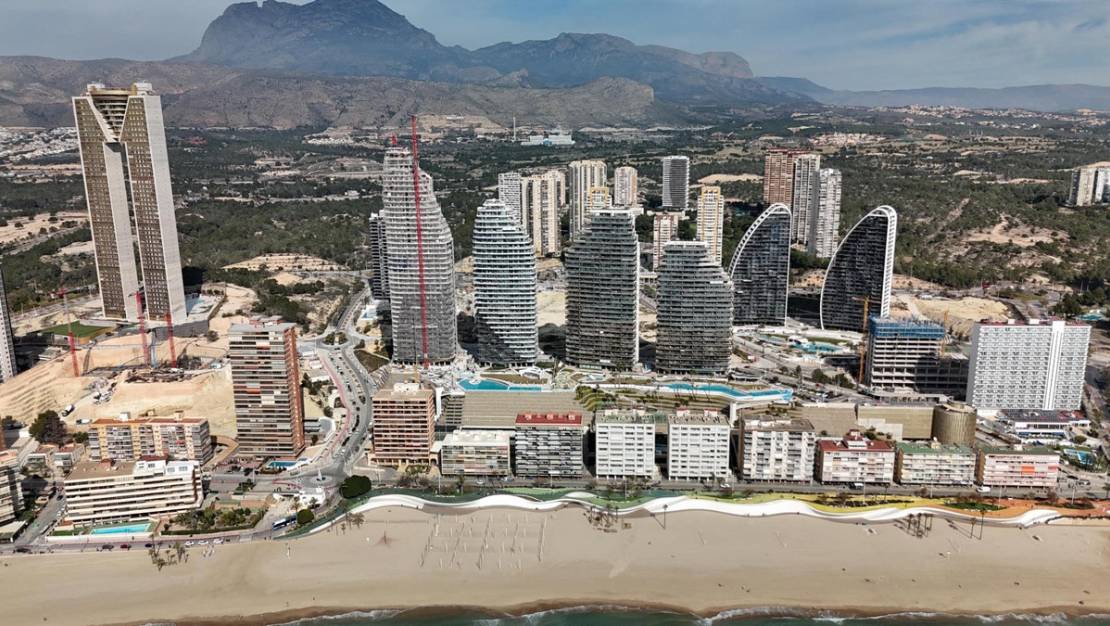 Venta - Apartment - Benidorm - Benidorm Centro