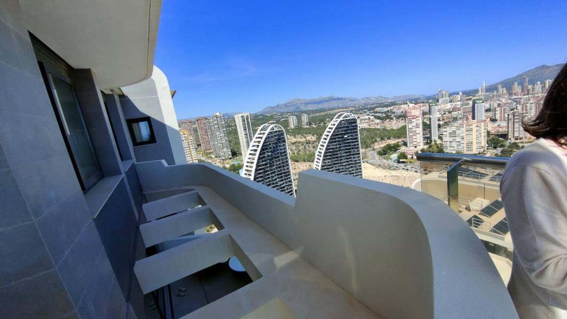 Venta - Apartment - Benidorm - Benidorm Centro