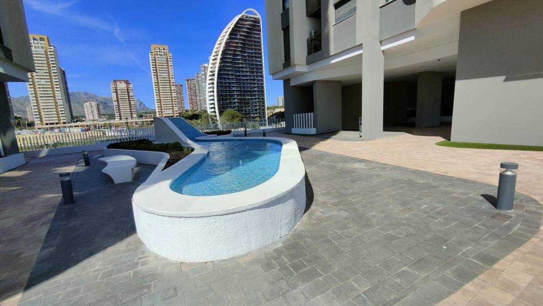 Venta - Apartment - Benidorm - Benidorm Centro
