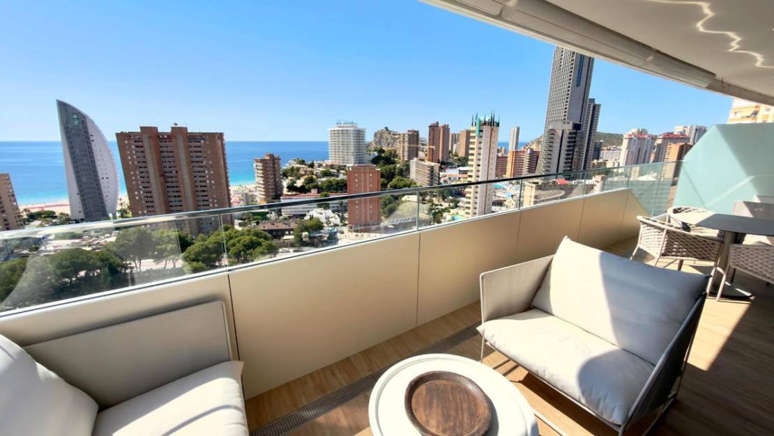 Venta - Apartment - Benidorm - Benidorm Centro