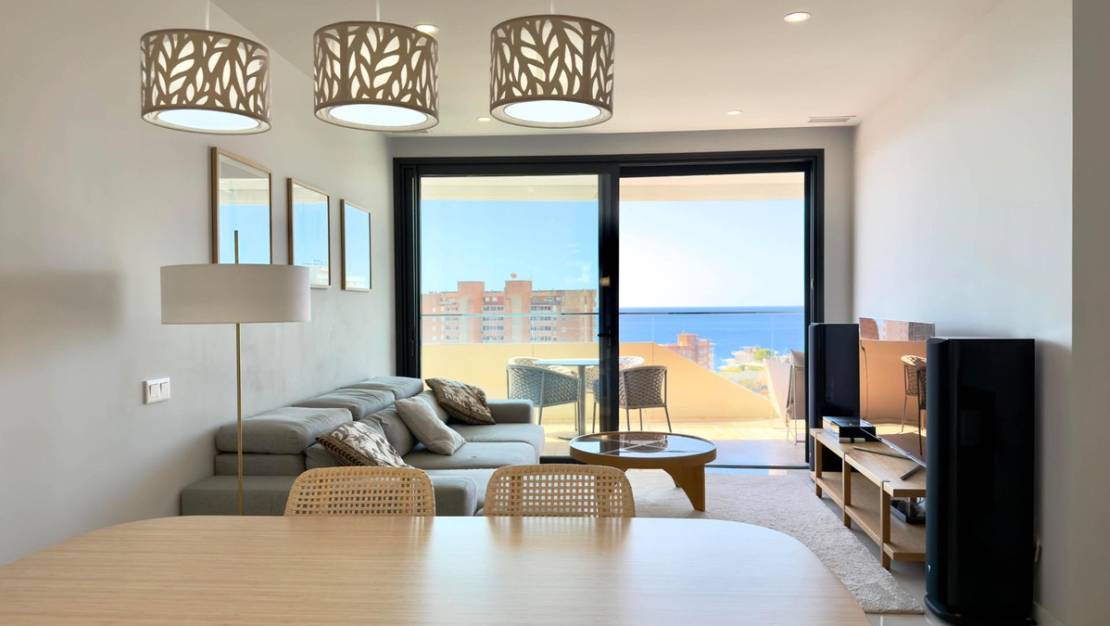 Venta - Apartment - Benidorm - Benidorm Centro