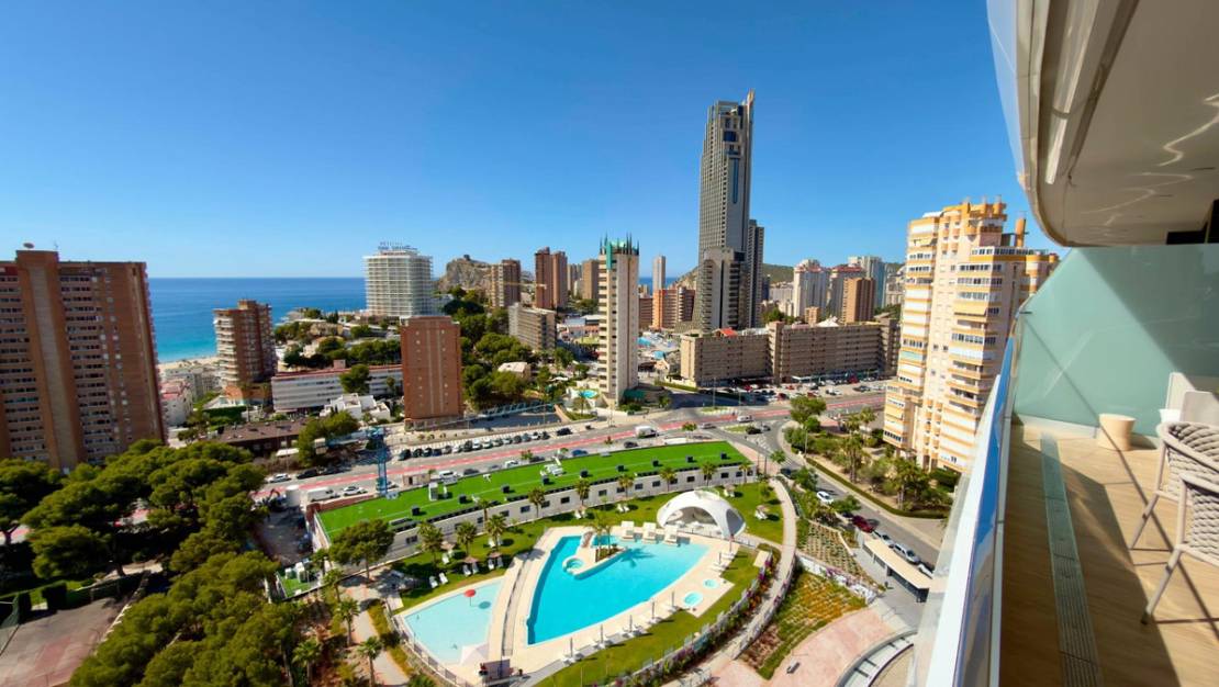 Venta - Apartment - Benidorm - Benidorm Centro