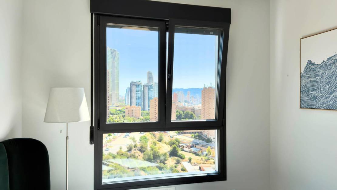 Venta - Apartment - Benidorm - Benidorm Centro