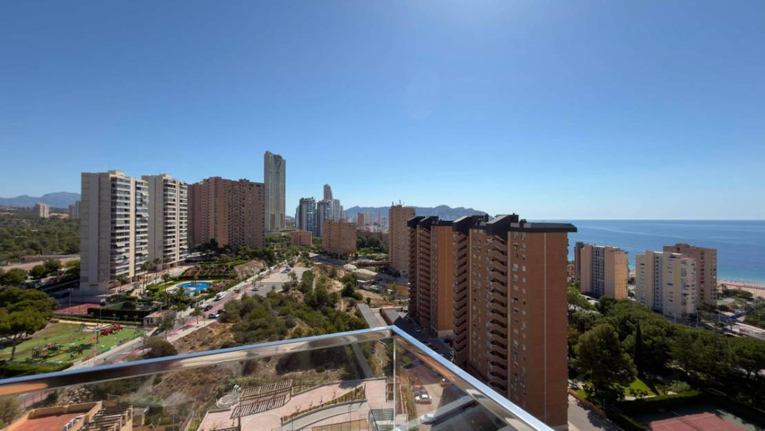 Venta - Apartment - Benidorm - Benidorm Centro
