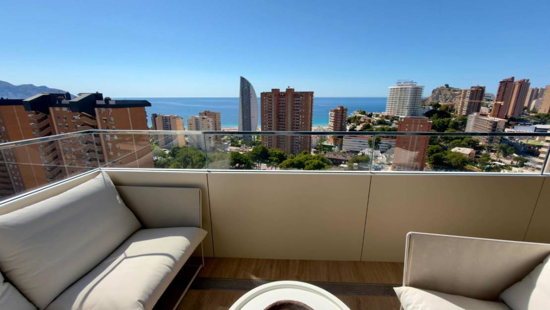 Venta - Apartment - Benidorm - Benidorm Centro