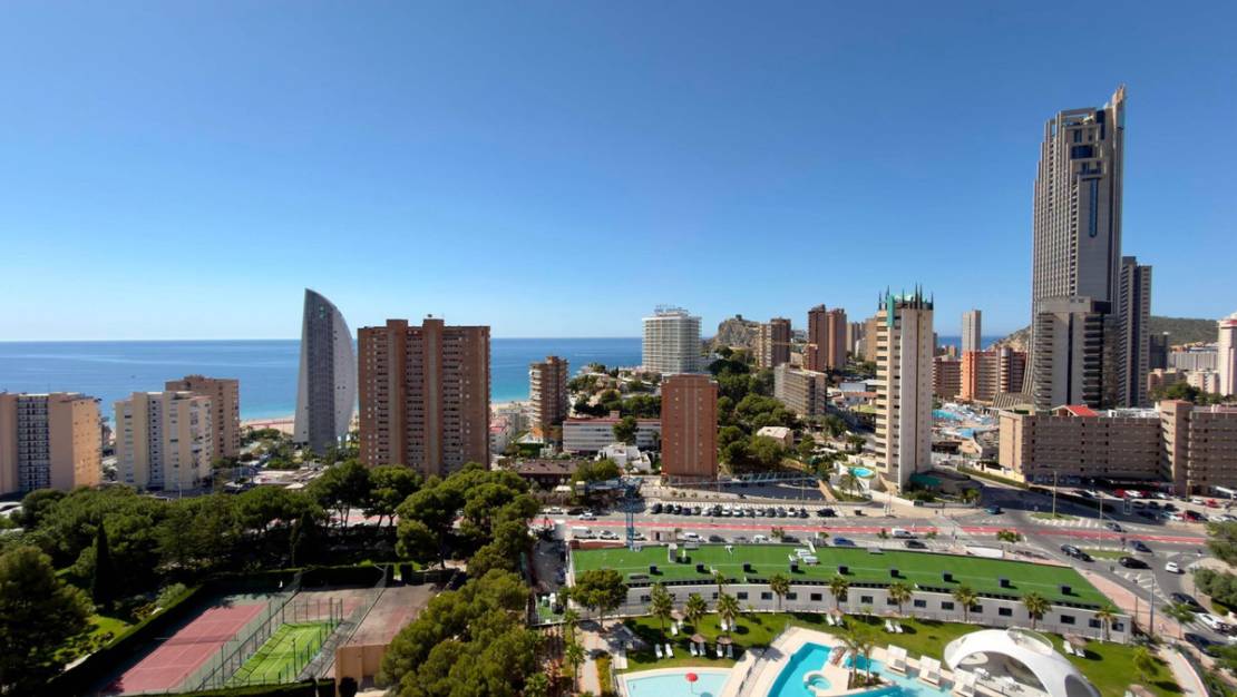 Venta - Apartment - Benidorm - Benidorm Centro
