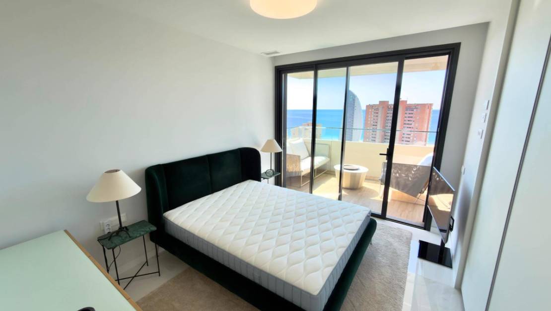 Venta - Apartment - Benidorm - Benidorm Centro