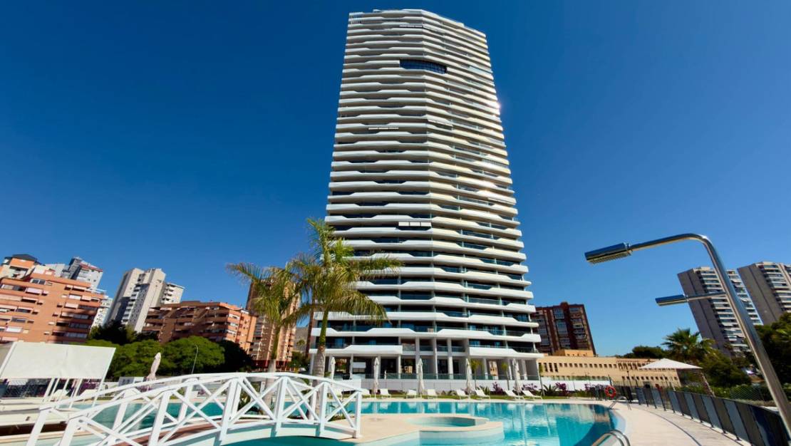 Venta - Apartment - Benidorm - Benidorm Centro
