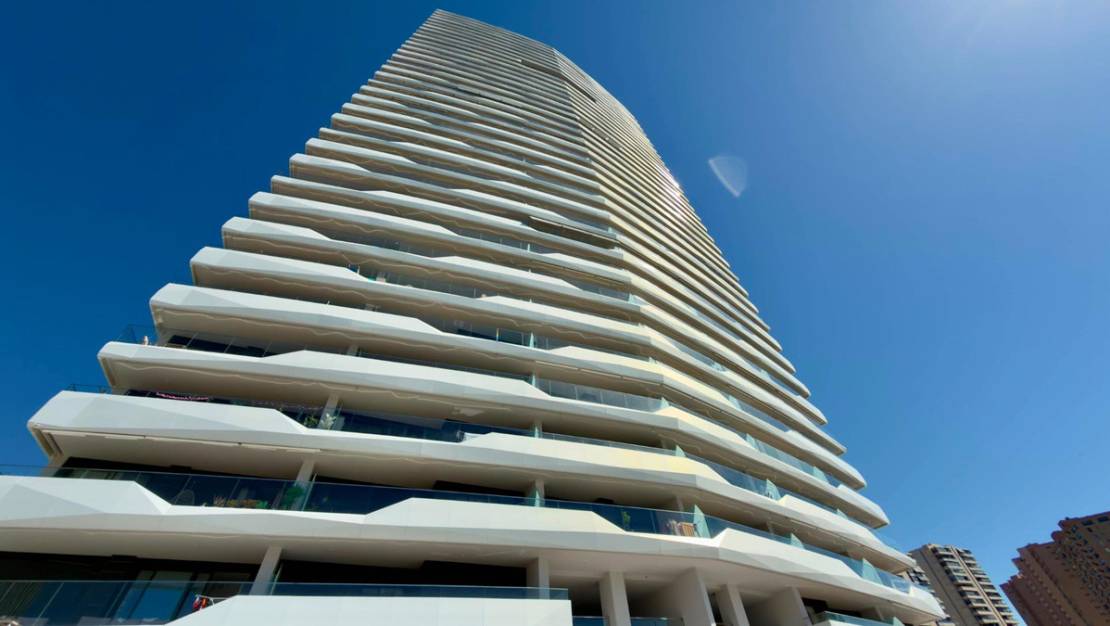 Venta - Apartment - Benidorm - Benidorm Centro