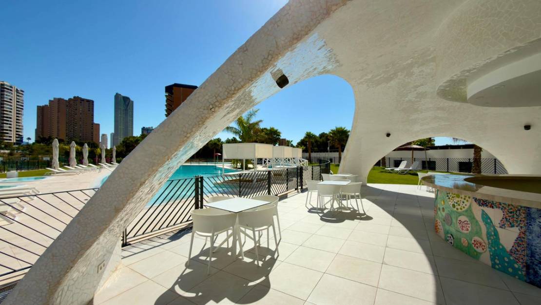 Venta - Apartment - Benidorm - Benidorm Centro