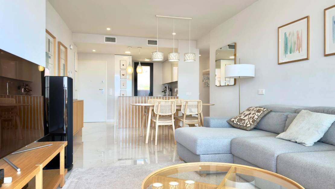 Venta - Apartment - Benidorm - Benidorm Centro