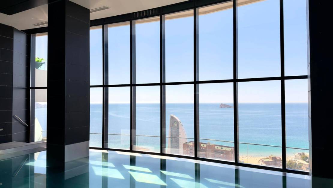 Venta - Apartment - Benidorm - Benidorm Centro