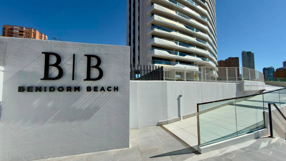 Venta - Apartment - Benidorm - Benidorm Centro