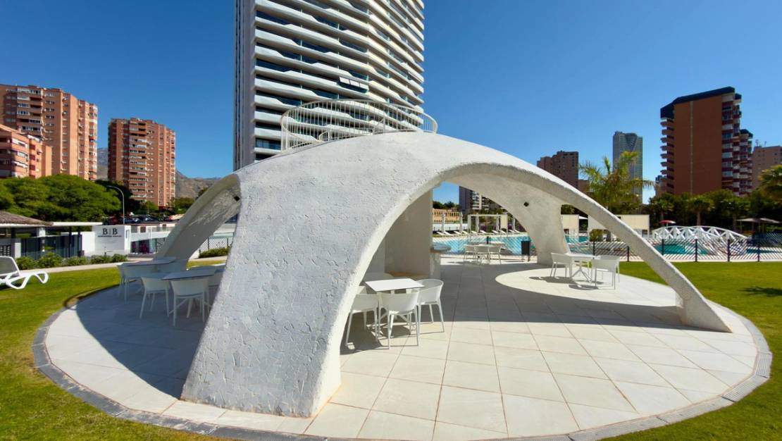 Venta - Apartment - Benidorm - Benidorm Centro