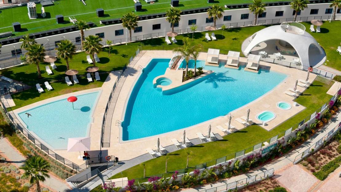 Venta - Apartment - Benidorm - Benidorm Centro