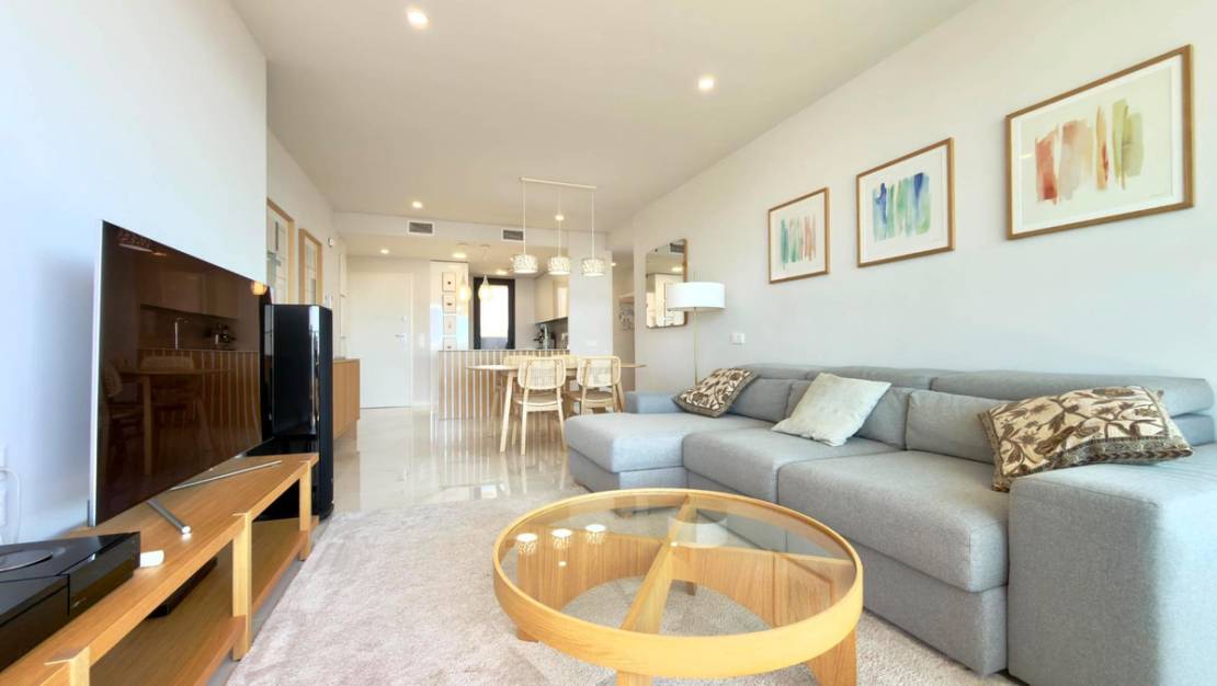 Venta - Apartment - Benidorm - Benidorm Centro