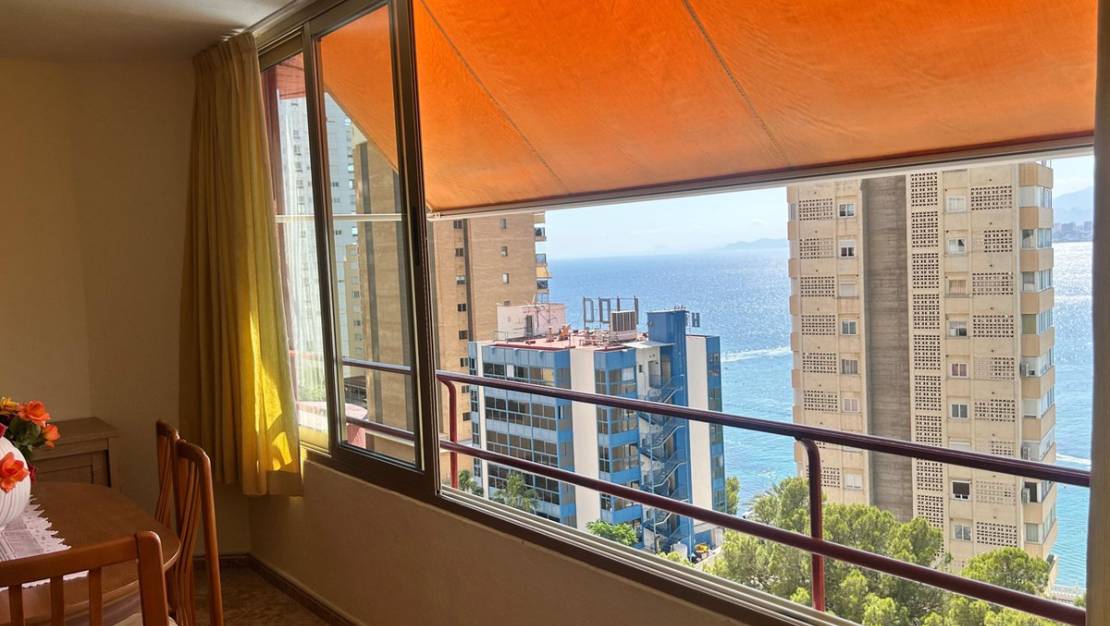 Venta - Apartment - Benidorm - Benidorm Centro