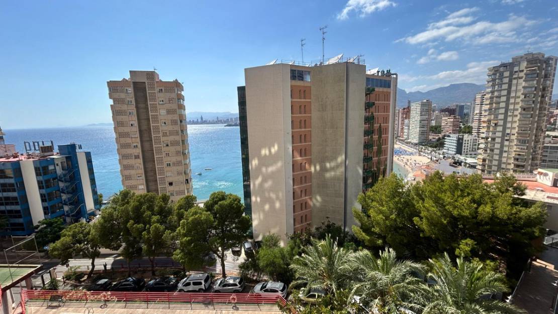 Venta - Apartment - Benidorm - Benidorm Centro