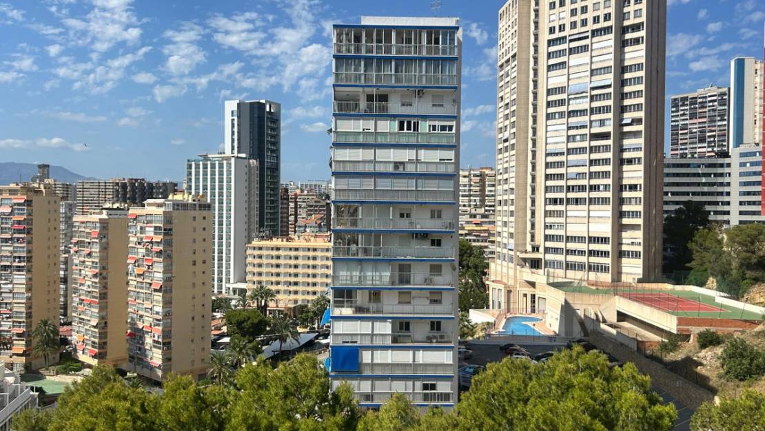 Venta - Apartment - Benidorm - Benidorm Centro